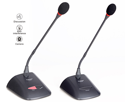 YC836 有線會(huì)議系統(tǒng)帶視頻跟蹤功能 YC836 有線會(huì)議系統(tǒng)帶視頻跟蹤功能