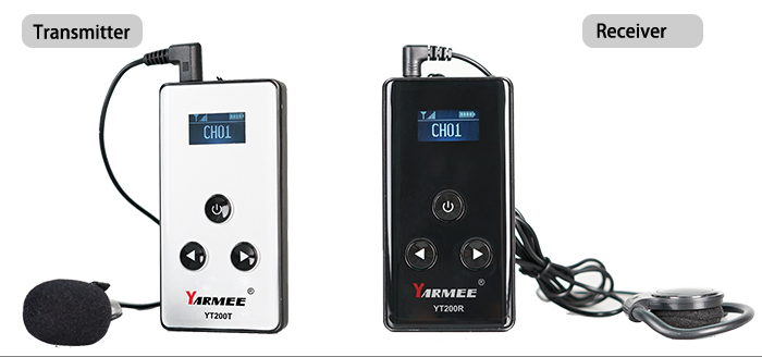 YT200 導游講解器應用于導游帶團教堂同聲傳譯 YT200 導游講解器應用于導游帶團教堂同聲傳譯