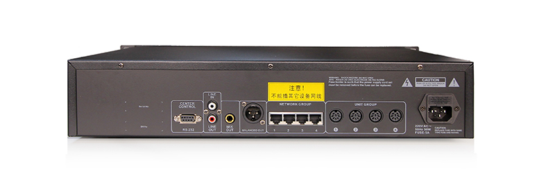 YC822 基礎會議系統(tǒng)帶內(nèi)置喇叭