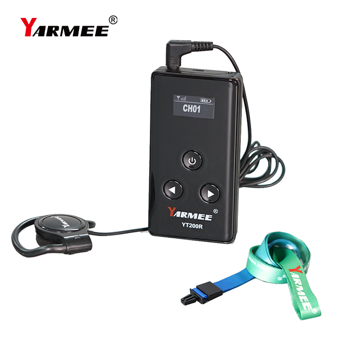 導游講解器YT200 導游講解器YT200