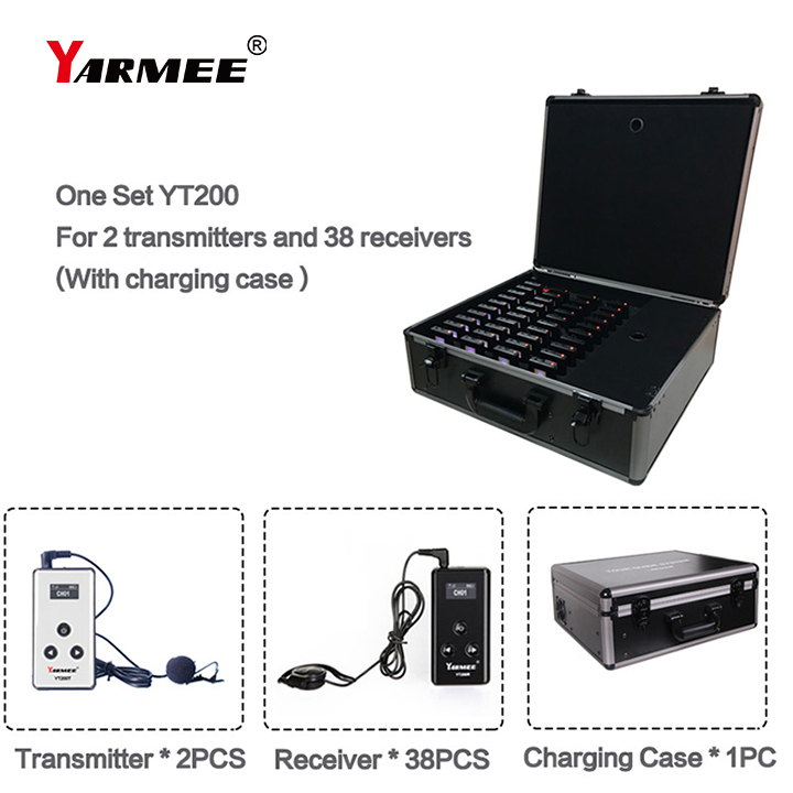 無(wú)線(xiàn)講解系統(tǒng)的廣泛應(yīng)用：探索多場(chǎng)合的無(wú)限可能