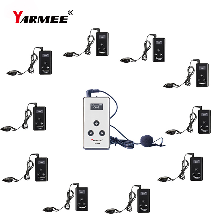 如何選擇適合工廠參觀的講解器？選對裝備，暢享參觀之旅